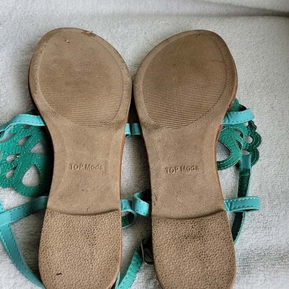 Top Moda Sandals - Picture 3 of 3